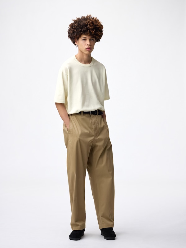 Washable Knitted T-Shirt | HalfSlv