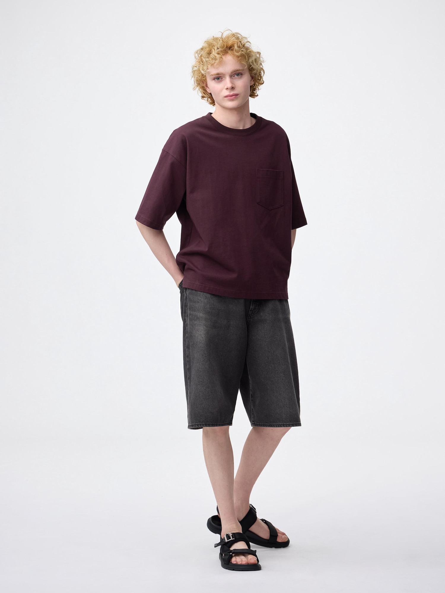 Unisex Jorts | 12.5-13.5 Inseam, JP spec | GU US