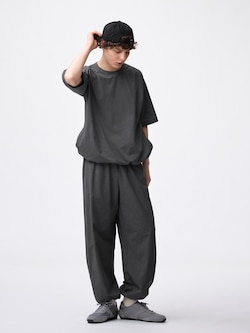 Dry Stretch Relaxed Pants