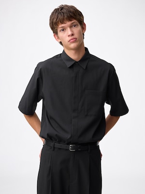 Dry Fly Front Shirt | HalfSlv