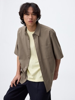 Dry Fly Front Shirt | HalfSlv