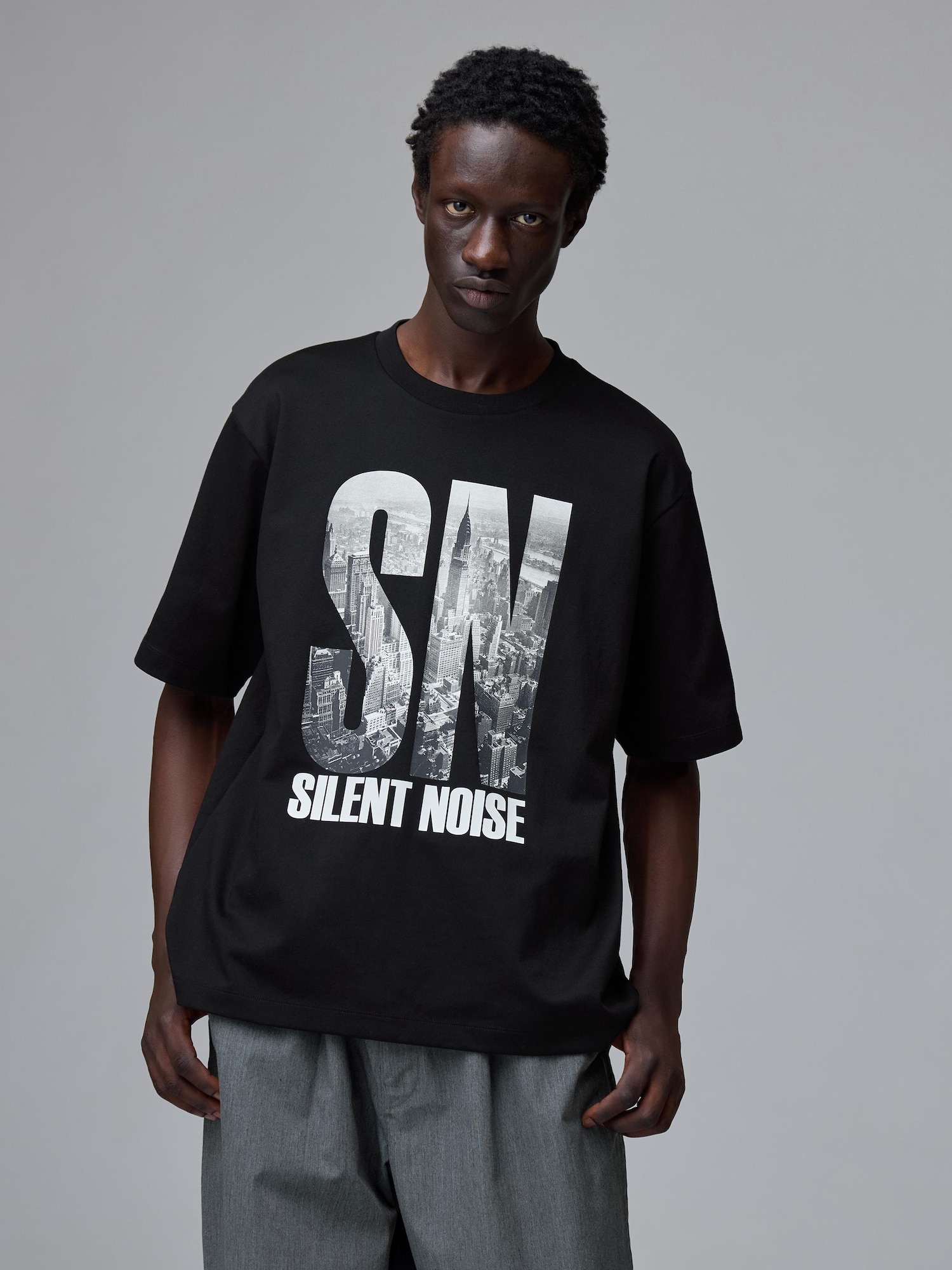 Unisex Dry Ponte Graphic T-Shirt | UNDERCOVER | GU US