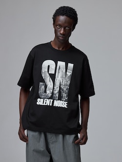 Dry Ponte Graphic T-Shirt | UNDERCOVER