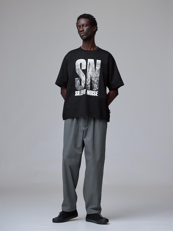 Dry Ponte Graphic T-Shirt | UNDERCOVER