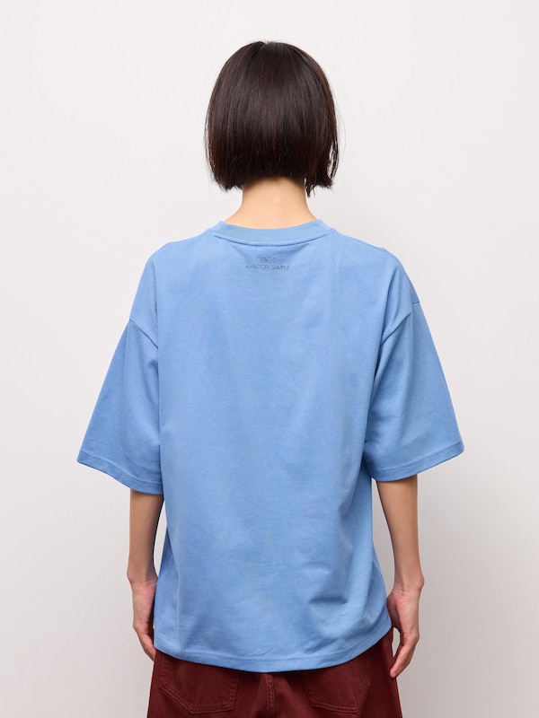Boxy Graphic T-Shirt | Factory Records | PF