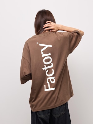 Boxy Graphic T-Shirt | Factory Records | PF