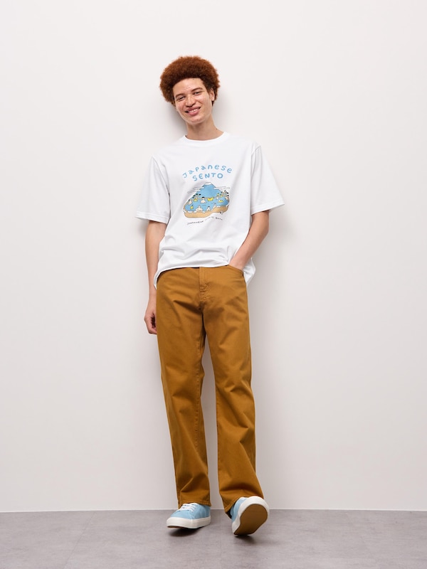 Graphic T-Shirt | Toshinori Yonemura