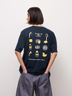 Graphic T-Shirt | Toshinori Yonemura