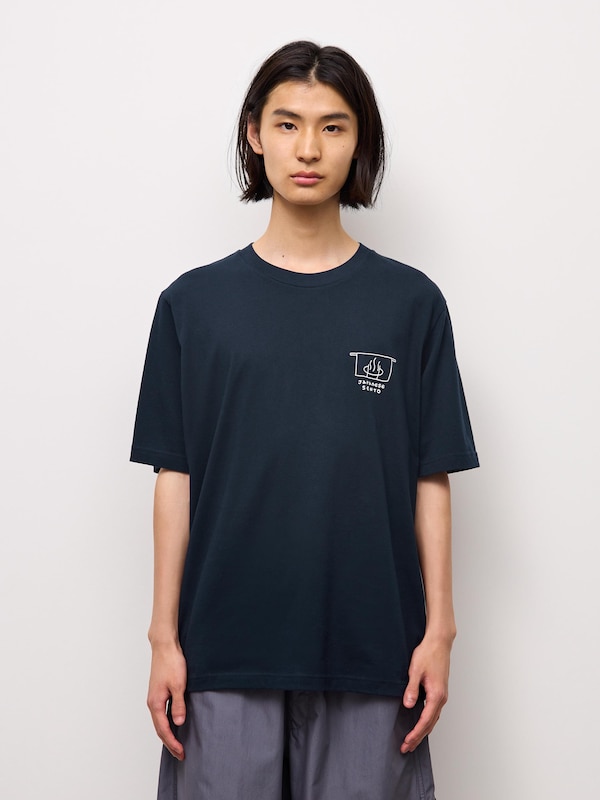 Graphic T-Shirt | Toshinori Yonemura