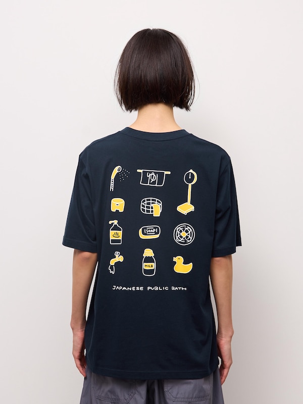 Graphic T-Shirt | Toshinori Yonemura