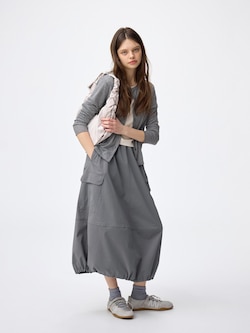 Tech Cargo Skirt