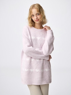 Lounge Knitted Tunic | Long