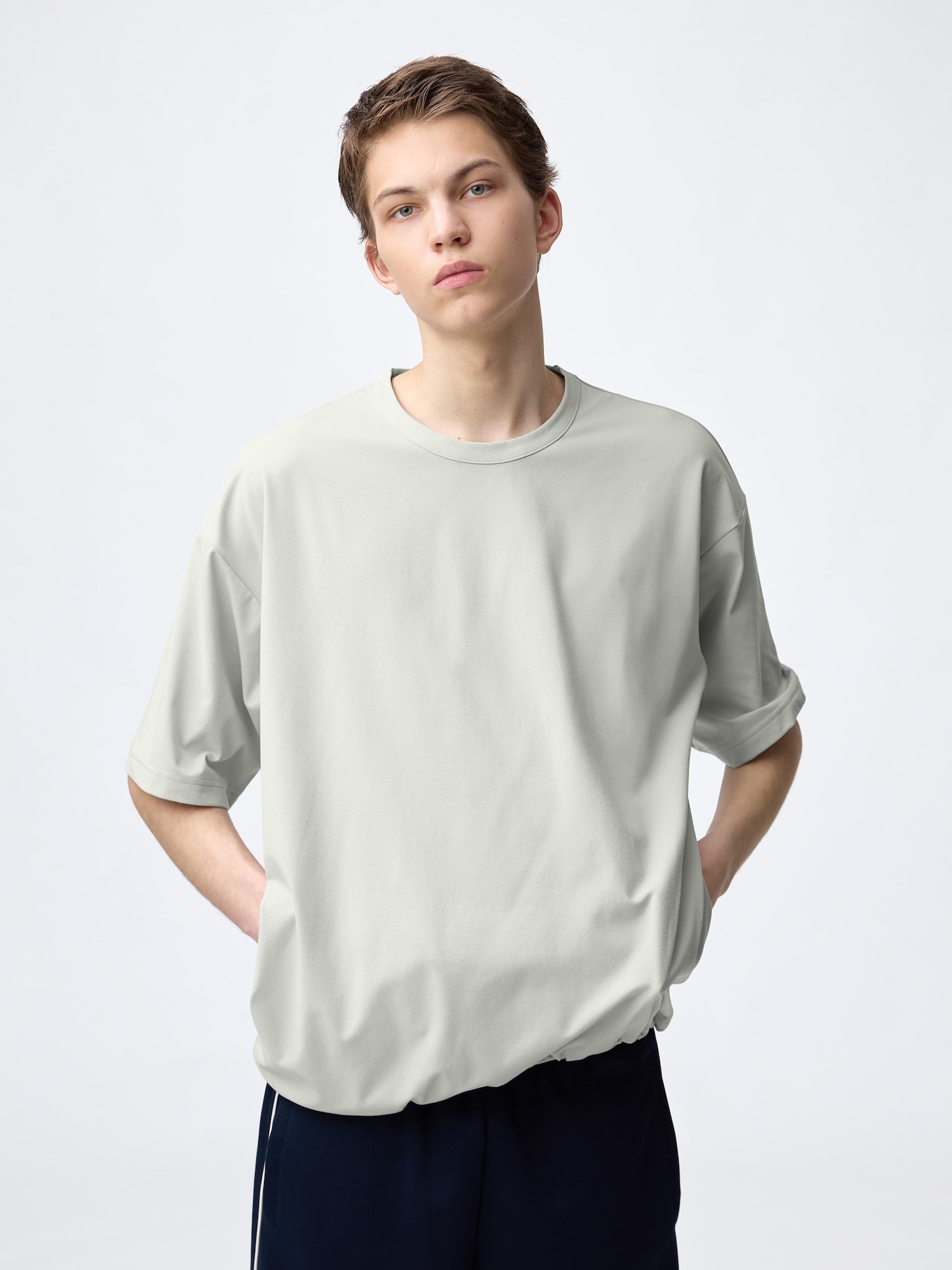 AMERI BASIC WIDE SHORT TEE ￥8,250 tax in usgoods_02_359882_3x4.jpg