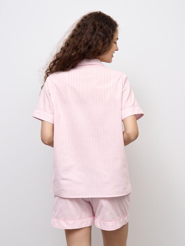 Cotton Pajamas | Short | PUPPET SUNSUN