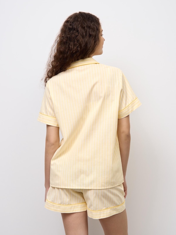 Cotton Pajamas | Short | PUPPET SUNSUN