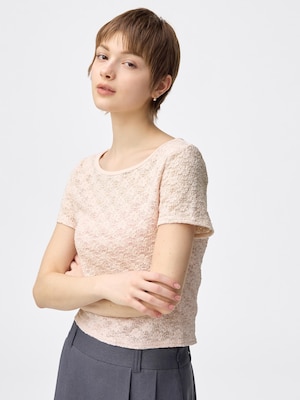 Lace T-Shirt