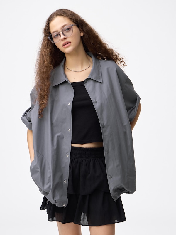 Dry Coach Shirt | HalfSlv