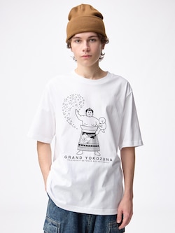 Graphic T-Shirt | Kimiaki Yaegashi