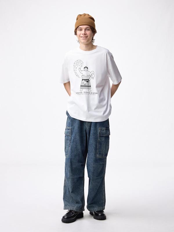 Graphic T-Shirt | Kimiaki Yaegashi