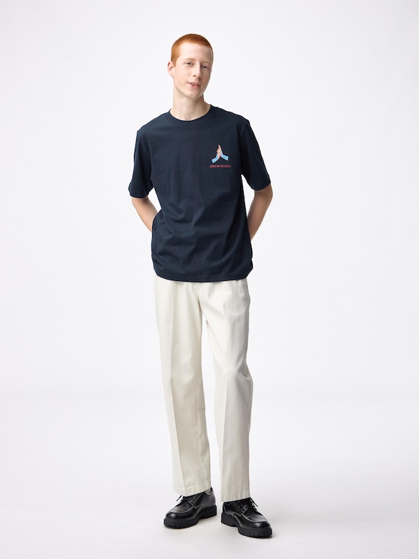 Graphic T-Shirt | Kimiaki Yaegashi