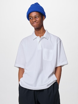 Dry Pique Polo Shirt | HalfSlv | ENGINEERED GARMENTS