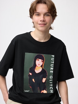 Graphic T-Shirt | Ilya Kuvshinov