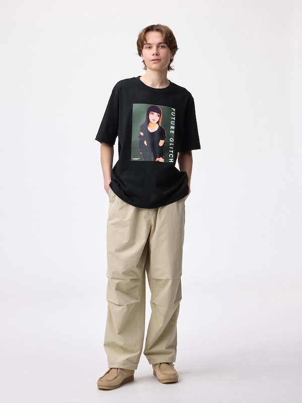 Graphic T-Shirt | Ilya Kuvshinov