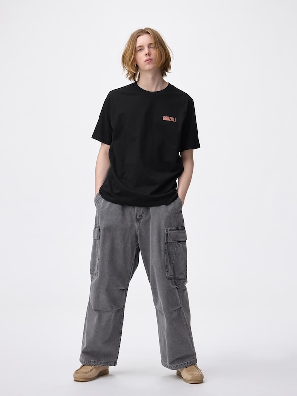 Graphic T-Shirt | GODZILLA