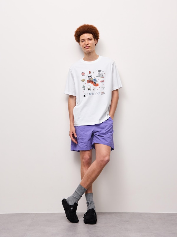Graphic T-Shirt | Masashi Takeda