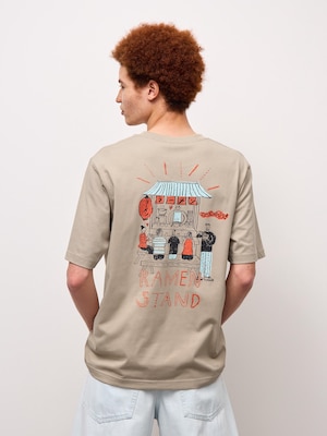 Graphic T-Shirt | Masashi Takeda