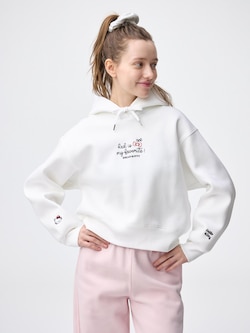 Heavy Weight Sweat Short Hoodie | Sanrio characters