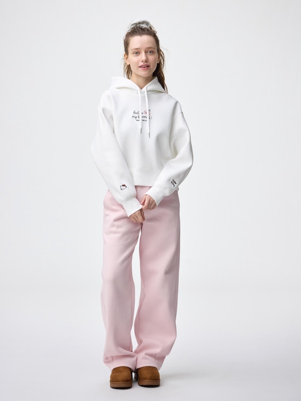Heavy Weight Sweat Short Hoodie | Sanrio characters