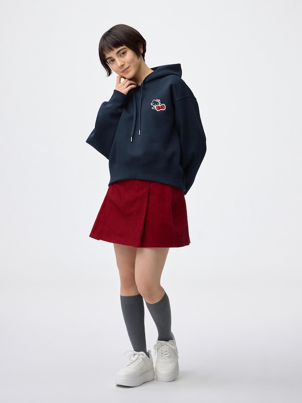 Heavy Weight Sweat Short Hoodie | Sanrio characters
