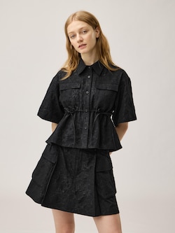 Utility Shirt | HalfSlv | by rokh