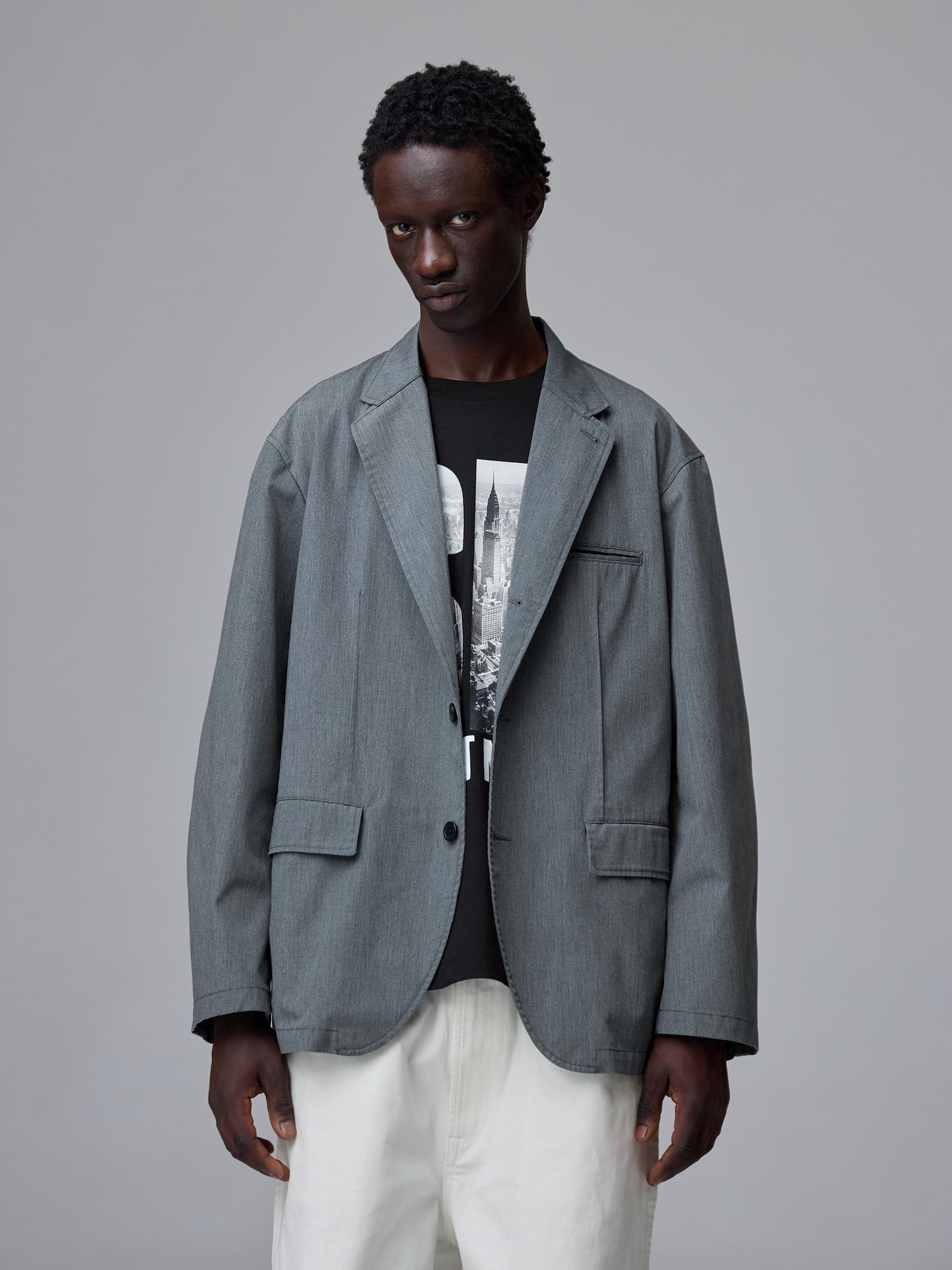 Unisex Tailored Jacket | UNDERCOVER | GU US
