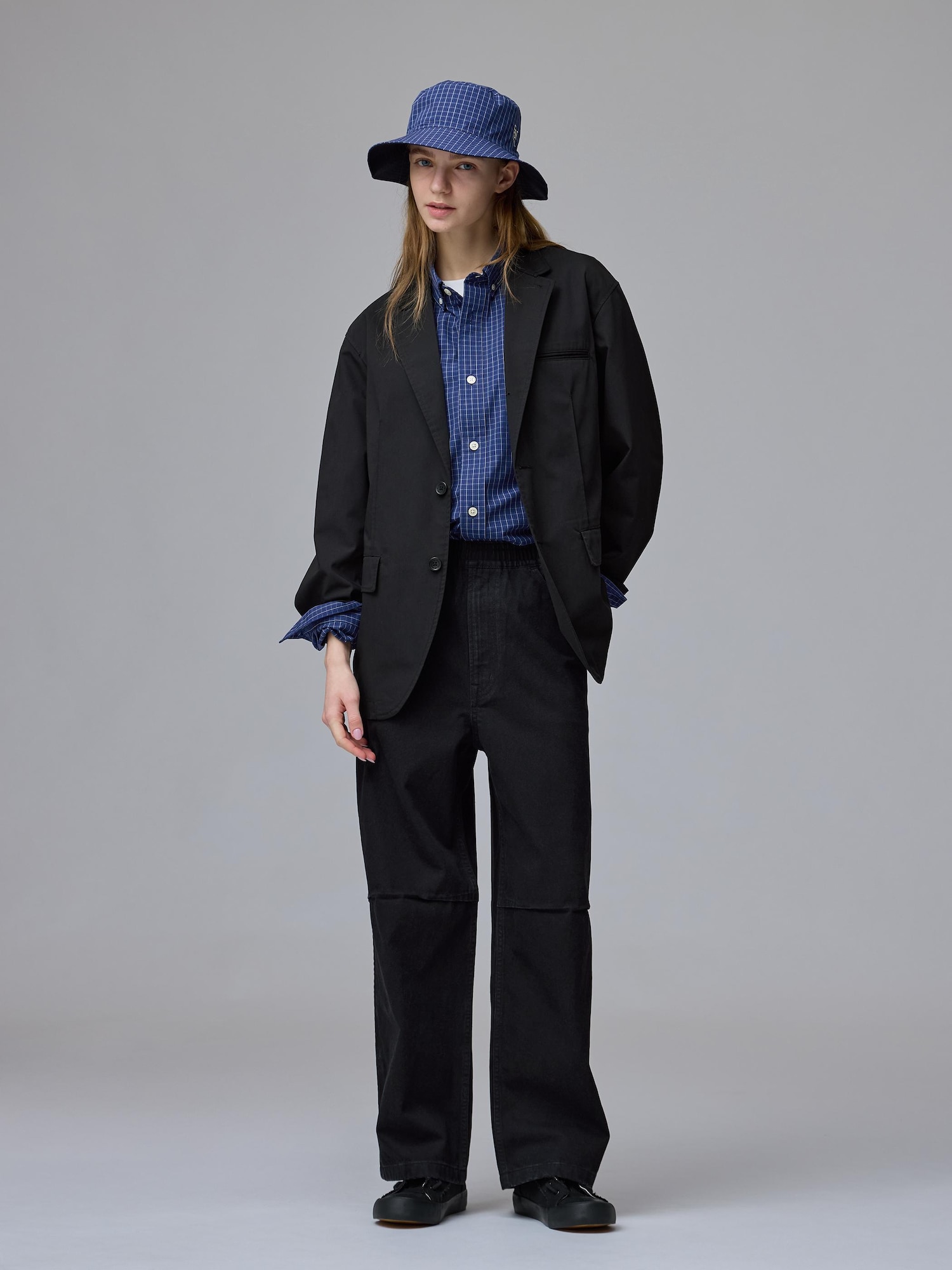 Unisex Tailored Jacket | UNDERCOVER | GU US Unisex Tailored Jacket | UNDERCOVER | GU US