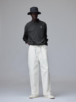 Denim Relaxed Pants | UNDERCOVER