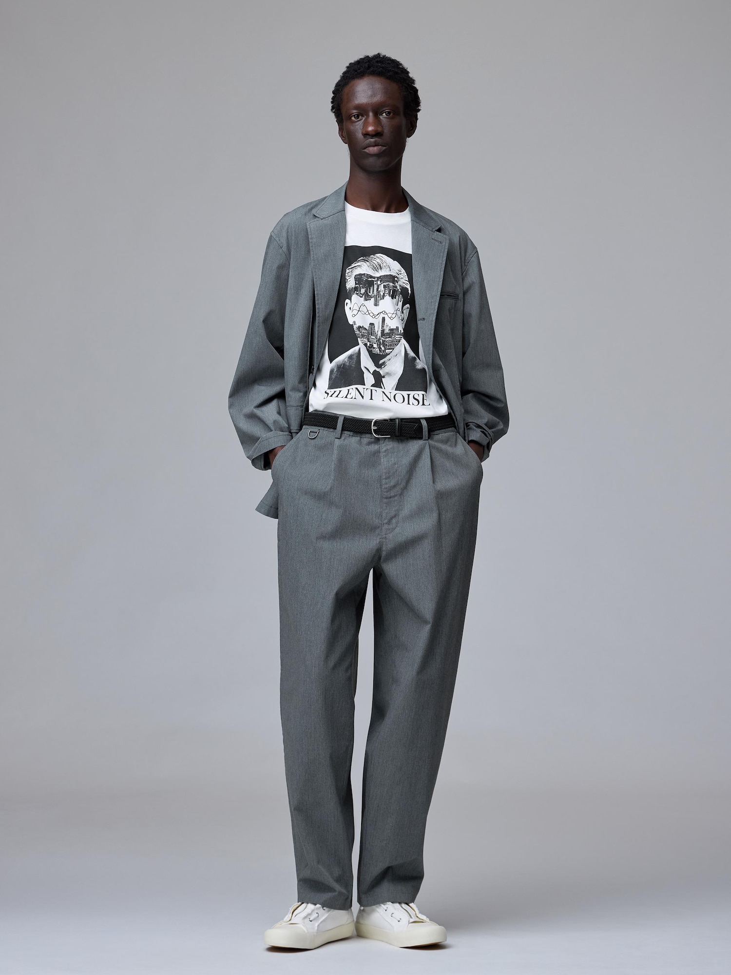 Unisex Wide Tapered Pants | UNDERCOVER | GU US