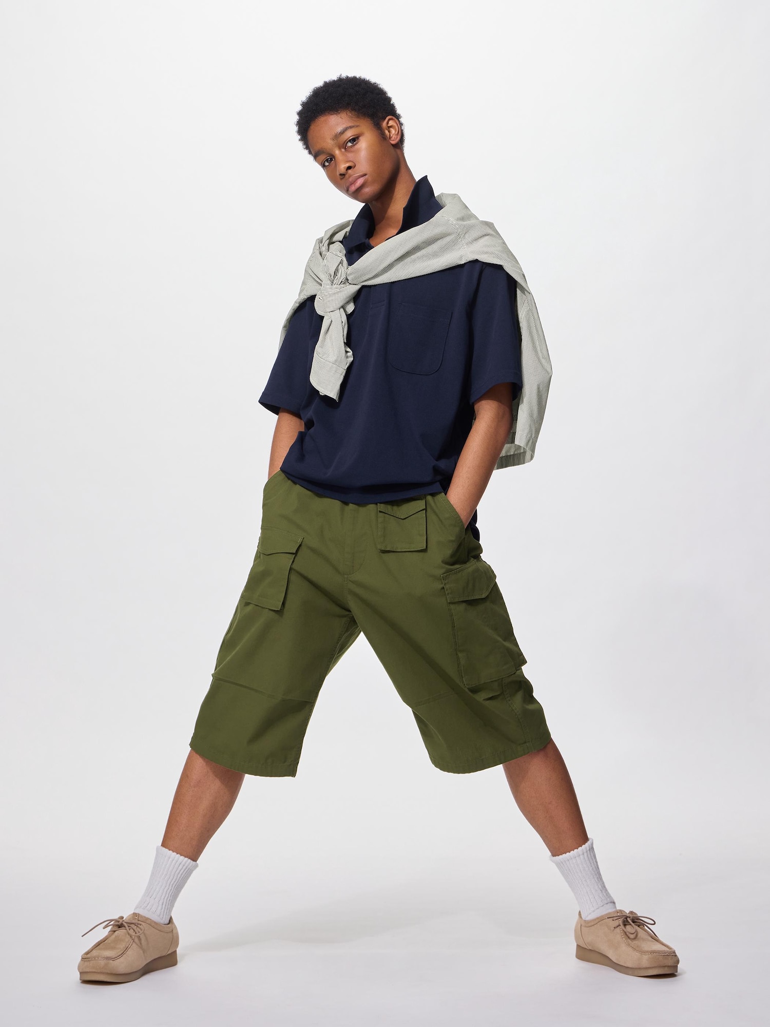 Men's GU - ENGINEERED GARMENTS (Pants) | GU US