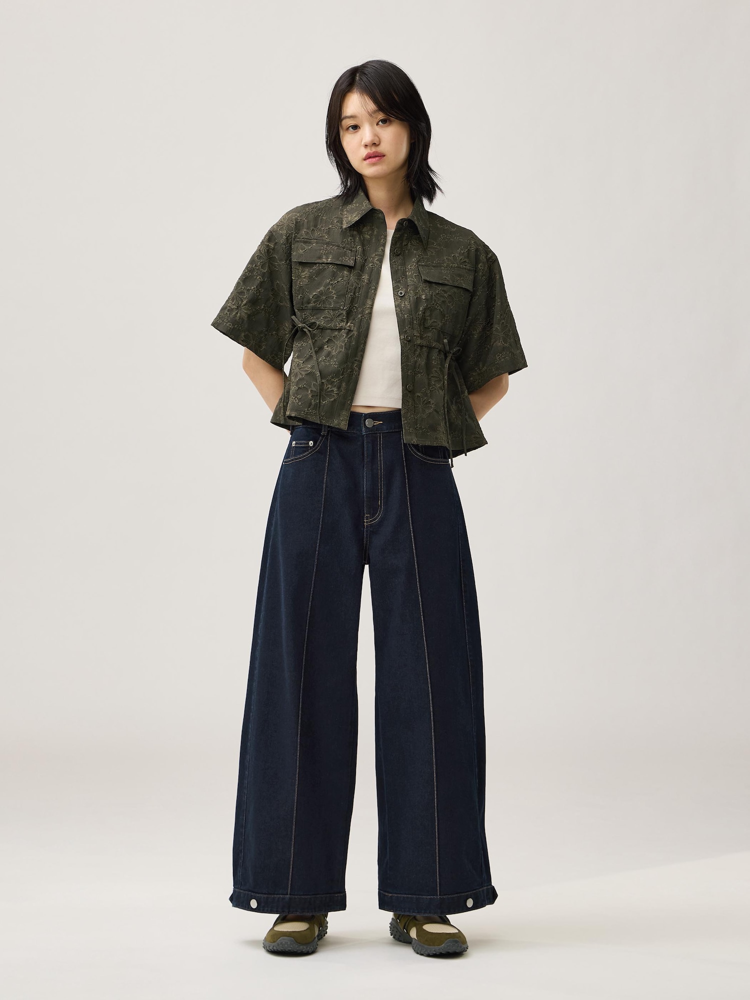 Women's Balloon Pants | by rokh | GU US