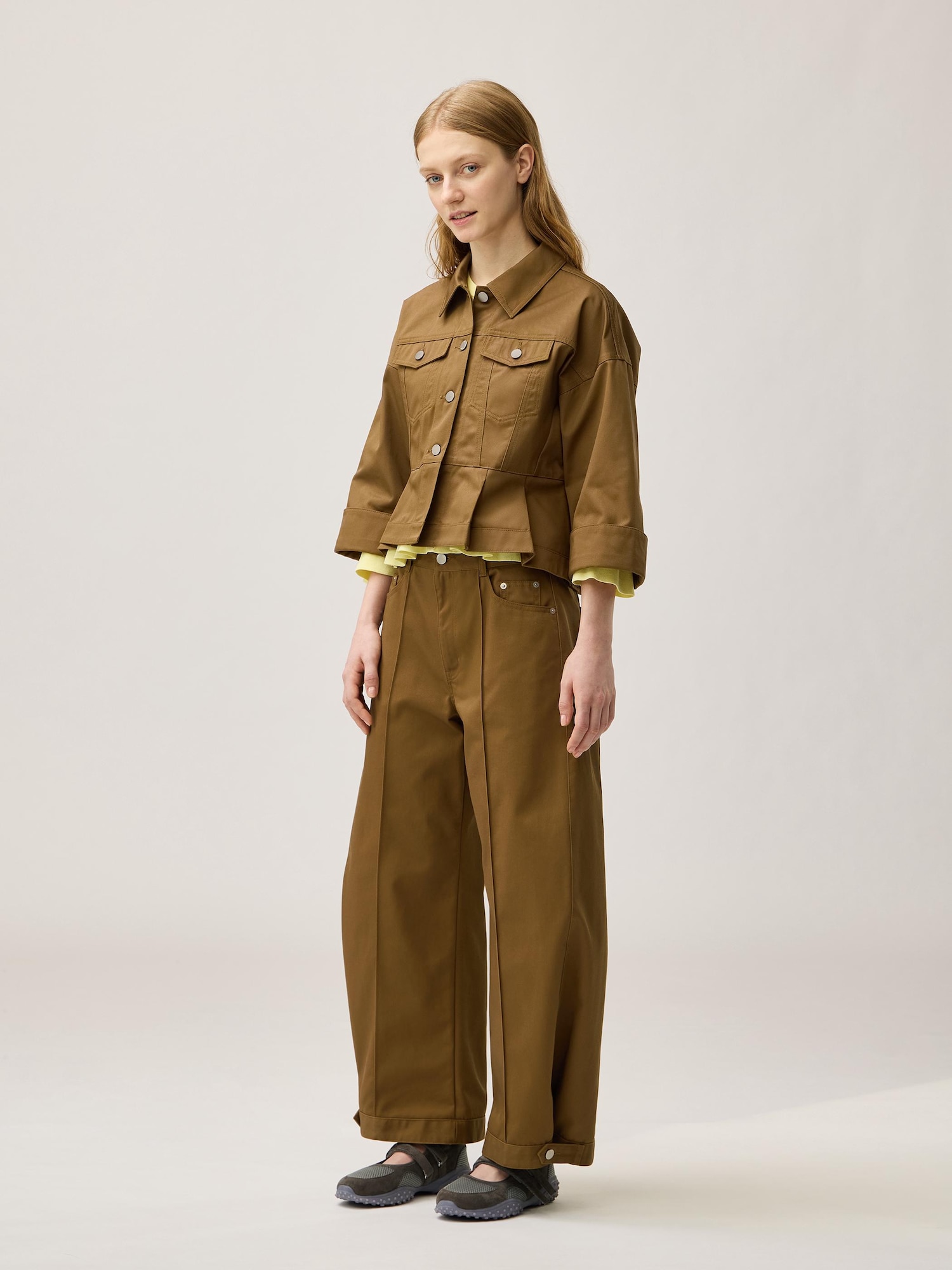 バルーンパンツ　by rokh Women's Balloon Pants | by rokh | GU US