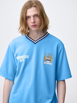 Game Shirt | Manchester City Football Club2
