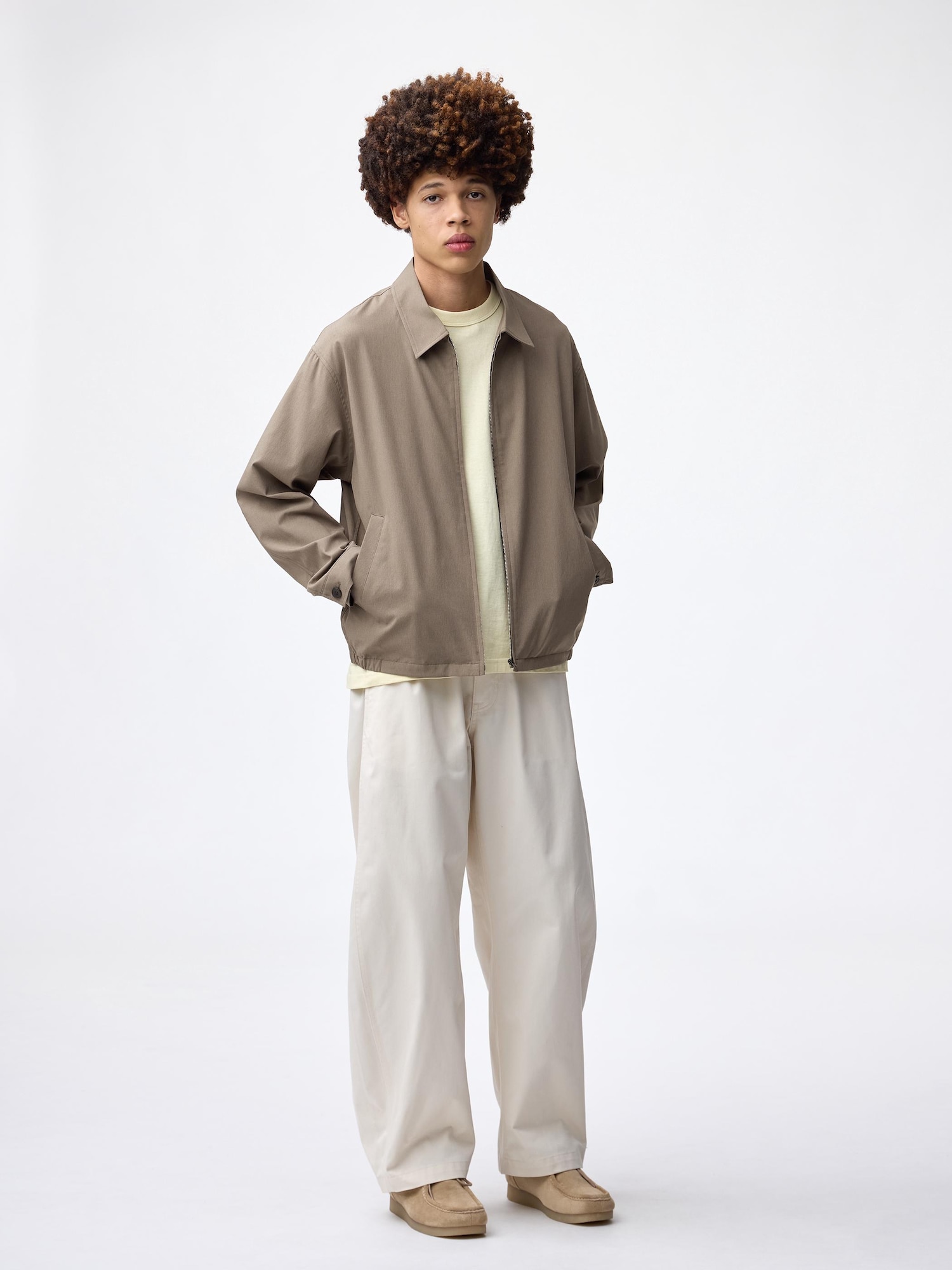Men's Dry Zip Up Jacket | GU US Men's Dry Zip Up Jacket | GU US