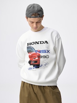 Heavy Weight Sweatshirt | Honda