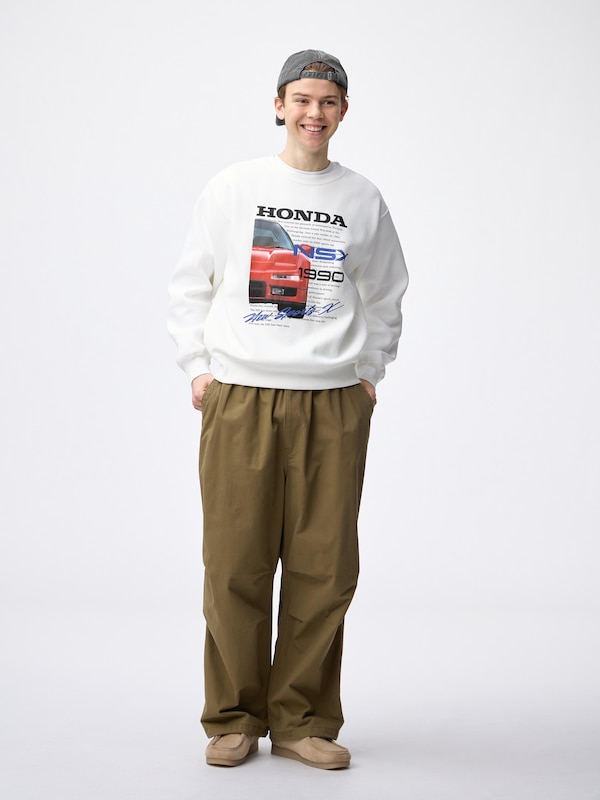 Heavy Weight Sweatshirt | Honda