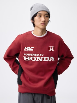Heavy Weight Sweatshirt | Honda
