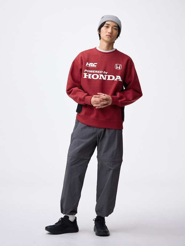 Heavy Weight Sweatshirt | Honda