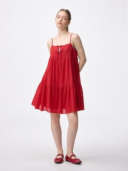 Camisole Tunic Dress