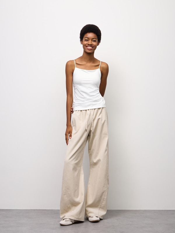 Bra-Feel Narrow Strap Camisole