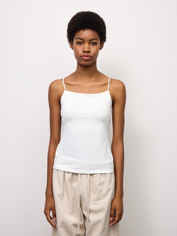 Bra-Feel Narrow Strap Camisole